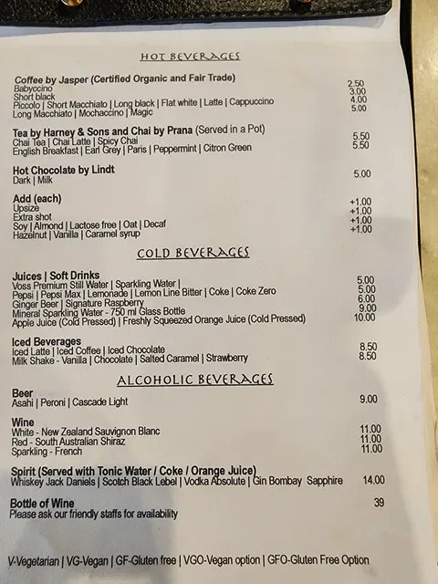 La Baguette Cafe Berwick