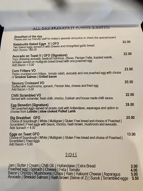 La Baguette Cafe Berwick