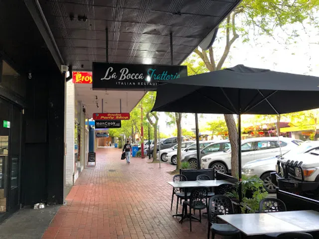 La Bocca Trattoria