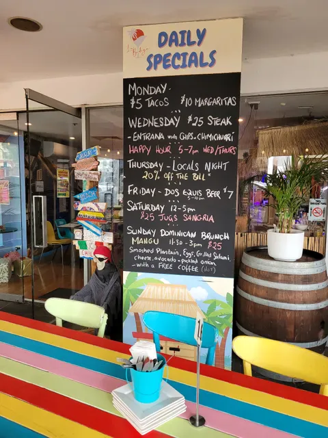 La Bodega Restaurant/Bar