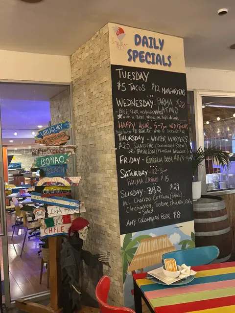 La Bodega Restaurant/Bar