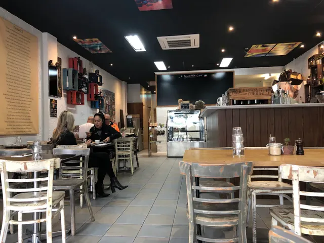 La Bohemia