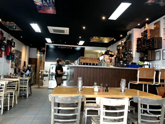 La Bohemia