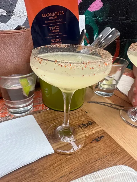 La Cabra Mexican - Hawthorn