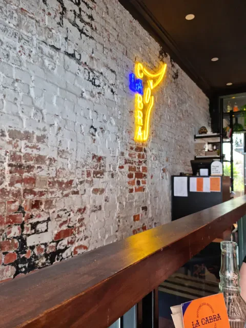La Cabra Mexican - Hawthorn