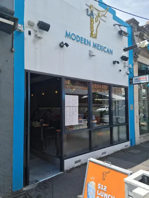 La Cabra Mexican - Hawthorn