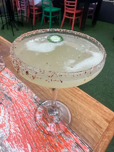 La Cabra Mexican - Hawthorn