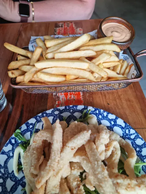 La Cabra Mexican - Hawthorn