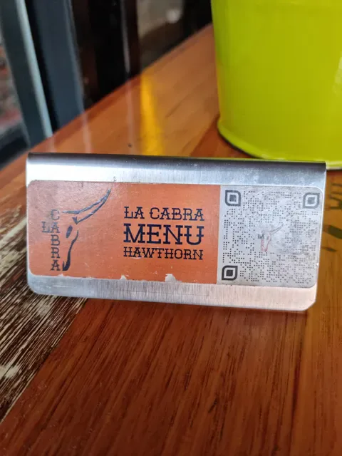La Cabra Mexican - Hawthorn