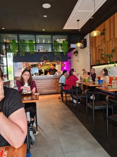 La Cabra Mexican - Hawthorn