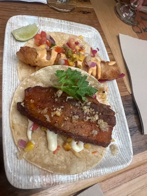 La Cabra Mexican - Hawthorn