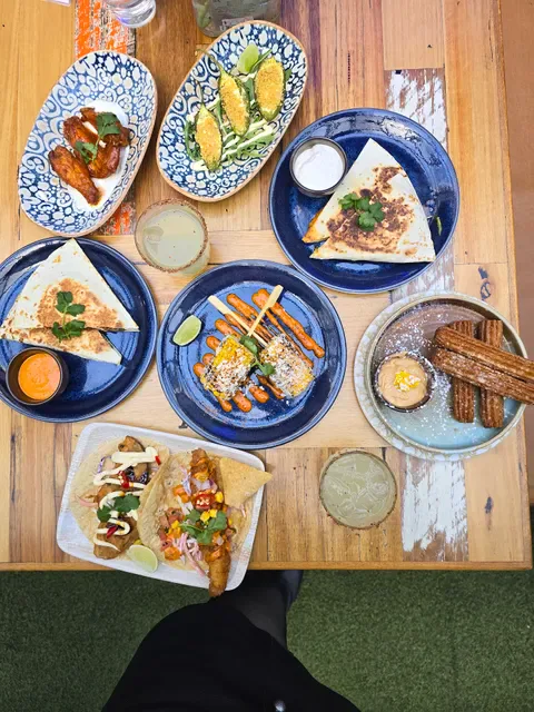La Cabra Mexican - Hawthorn