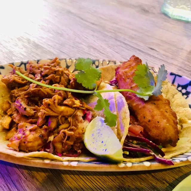 La Cabra Mexican - Hawthorn