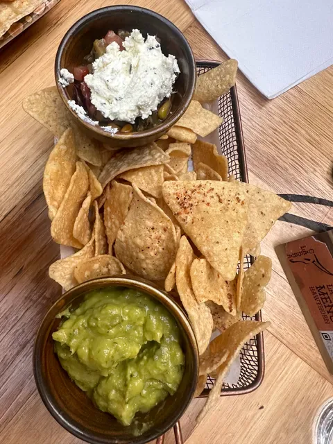 La Cabra Mexican - Hawthorn