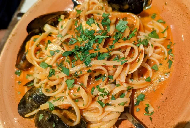 La Calabrese Pizzeria