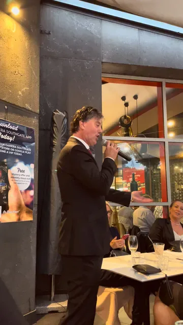 La Camera, Italian Restaurant
