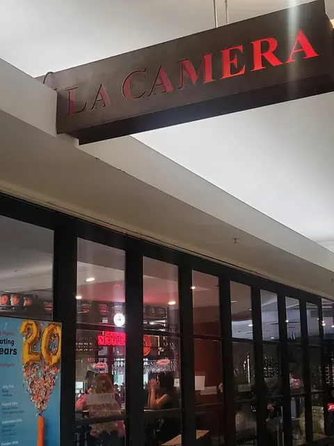 La Camera, Italian Restaurant