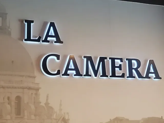 La Camera, Italian Restaurant