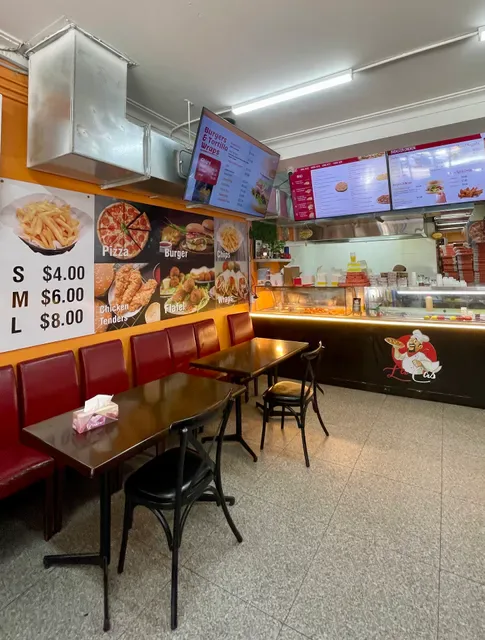 La Casa Pizza & Broaster chicken