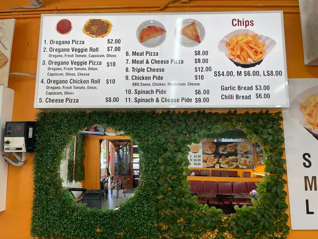 La Casa Pizza & Broaster chicken