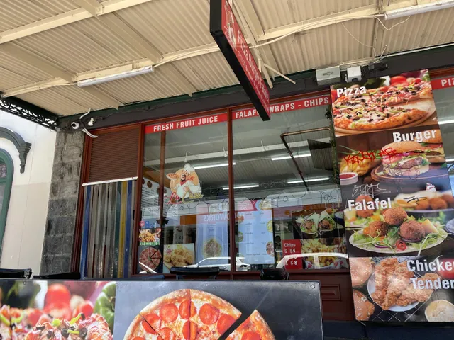 La Casa Pizza & Broaster chicken