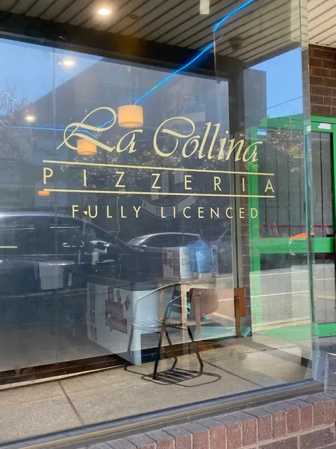 La Collina Pizzeria