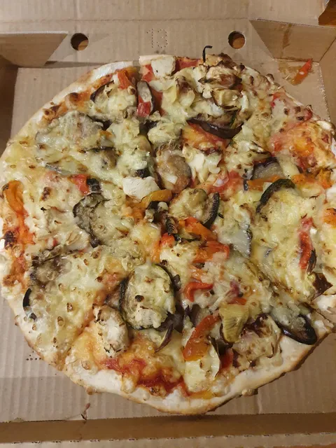 La Collina Pizzeria