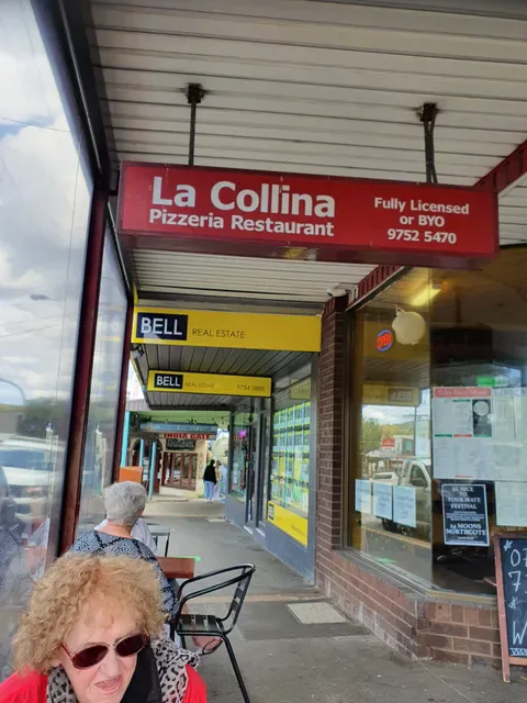 La Collina Pizzeria