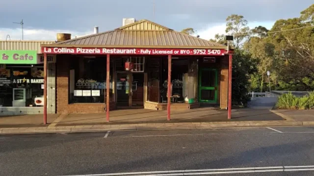 La Collina Pizzeria