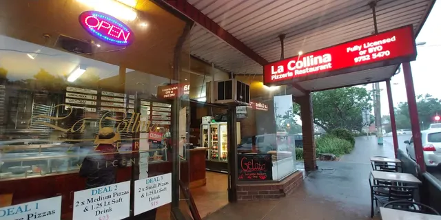 La Collina Pizzeria