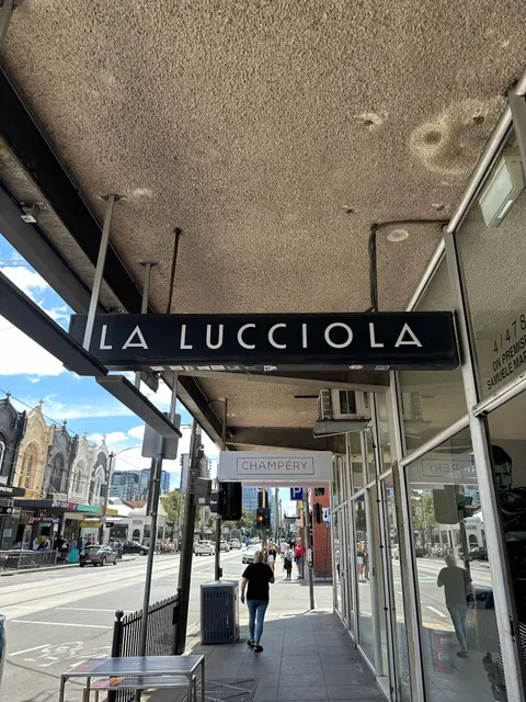La Lucciola Bistro