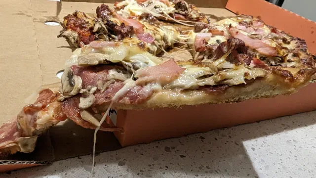 La Lupa Pizza & Pasta