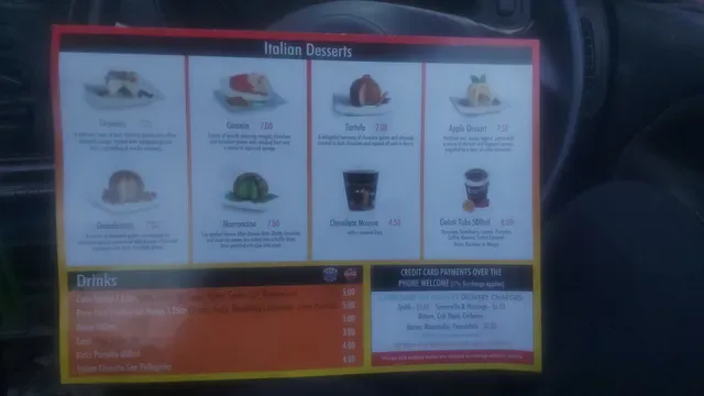 La Lupa Pizza & Pasta