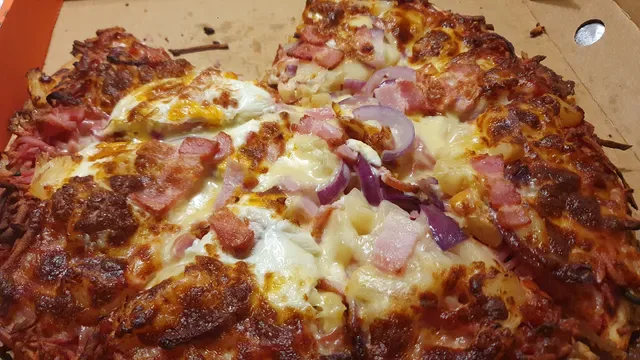 La Lupa Pizza & Pasta