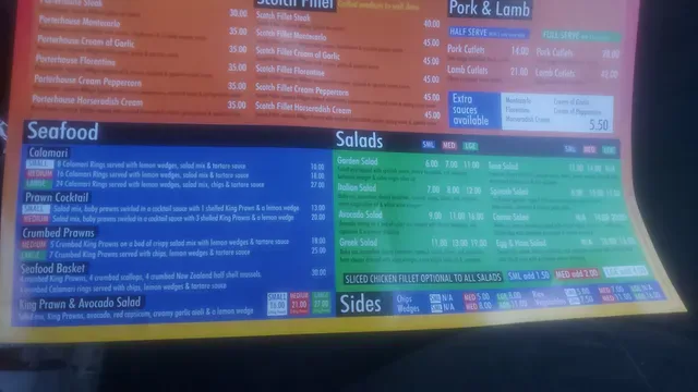 La Lupa Pizza & Pasta