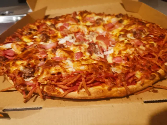 La Lupa Pizza & Pasta