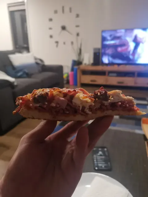 La Lupa Pizza & Pasta