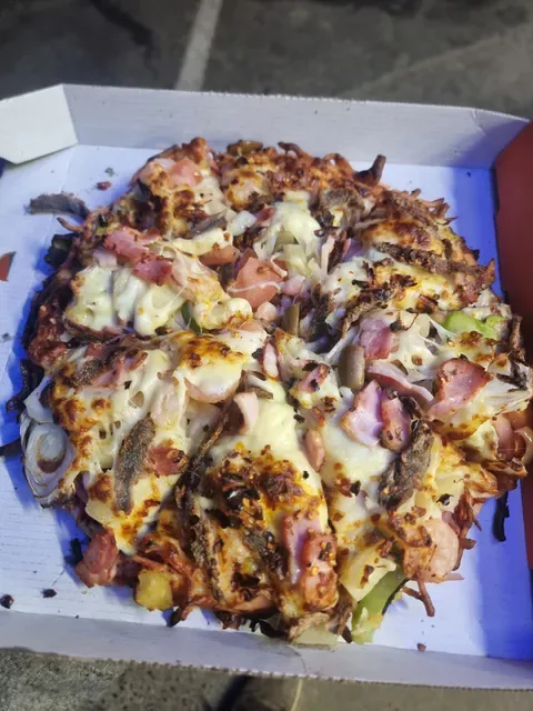 La Lupa Pizza & Pasta