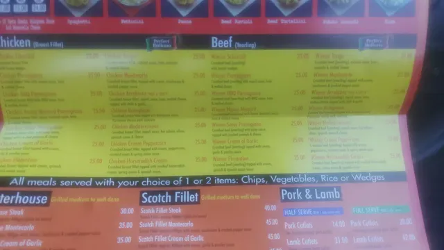 La Lupa Pizza & Pasta