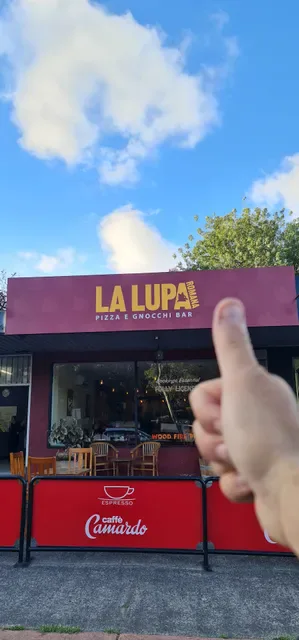 La Lupa Romana Pizza e Gnocchi Bar