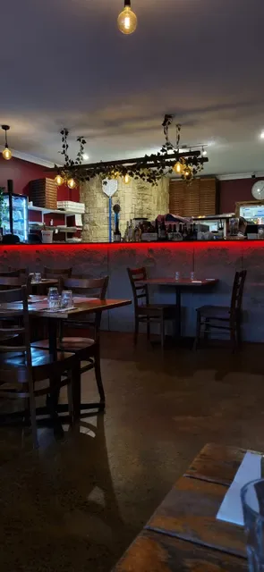 La Lupa Romana Pizza e Gnocchi Bar