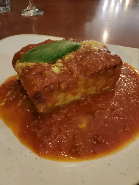 La Lupa Romana Pizza e Gnocchi Bar