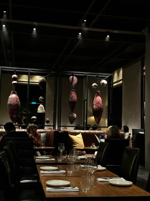 La Madonna Restaurant