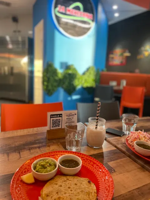 La Mexicana