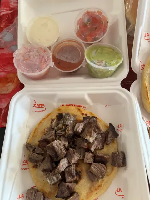 La Mexicana