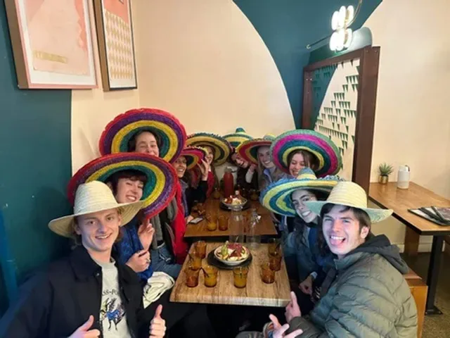 La Onda Latin Mex