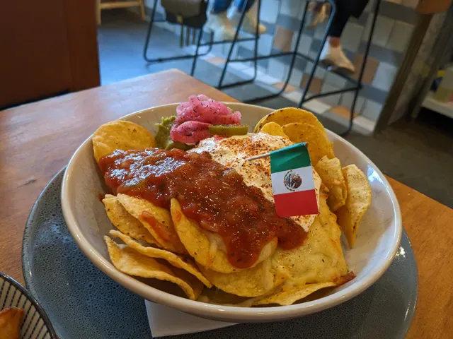 La Onda Latin Mex
