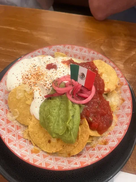 La Onda Latin Mex