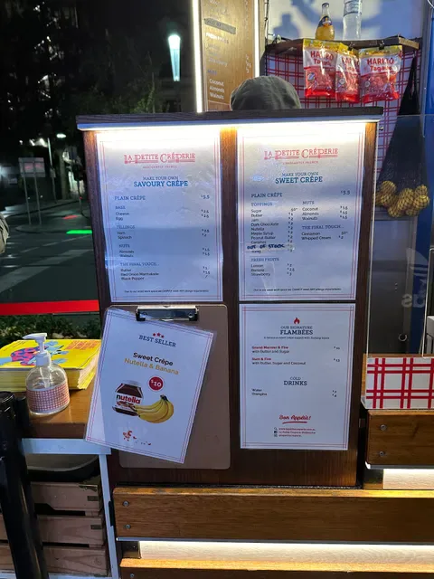 La Petite Crêperie