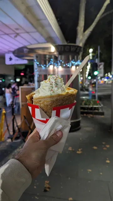 La Petite Crêperie